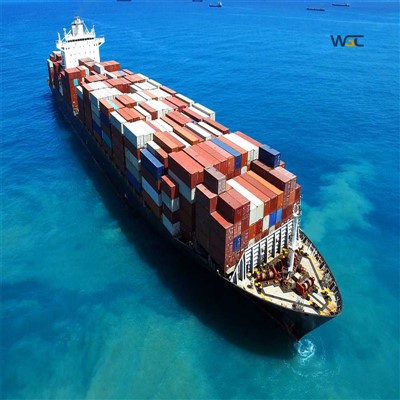 الشحن البحري FCL إلى الولايات المتحدة